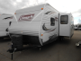 New 2013 Coleman Coleman CTS270RL Travel Trailer For Sale